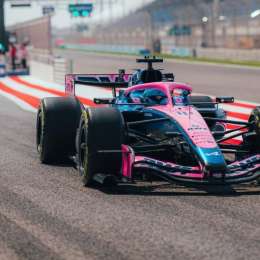 F1: el grato mensaje de Alpine tras el miércoles de Colapinto y Gasly en Bahréin