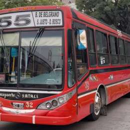 ¿Qué línea de colectivos de CABA cambiará su recorrido?