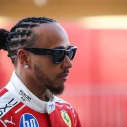 F1: Hamilton se metió en la polémica y se solidarizó con Vinicius tras denunciar actos racistas en un partido de fútbol