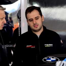 TC: la CAF de la ACTC citó a declarar al motorista de Santero tras la exclusión en El Calafate