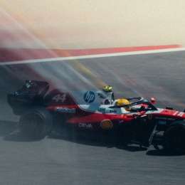 F1: la pieza de ingeniería de Ferrari que dejó al paddock boquiabierto en Bahréin