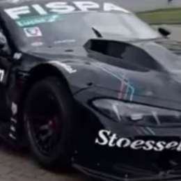 TC: El Ambrogio Racing ya tiene el BMW de Santero en su taller