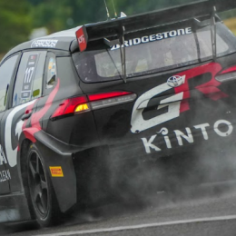 TC2000: Yankelevich: "Cuando probé la SUV me bajé fascinado"