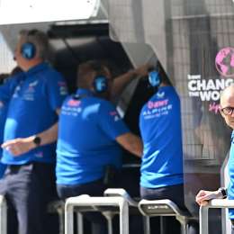 F1: la jugada de David Sánchez para despistar a sus rivales y ocultar el verdadero potencial del Alpine A526