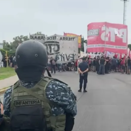 Paro general: ¿Dónde son los cortes de tránsito por las protestas en el AMBA?