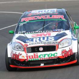 Werner al frente en Clase 3