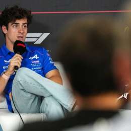 F1: "Clave", Colapinto remarcó la importancia de la adaptación para la temporada 2026