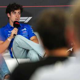 F1: la frase de Colapinto que ilusionó a todos tras su presencia en los test de pretemporada ¿Qué dijo?