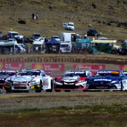 El autódromo que es un ícono del Interior recibe importantes obras para volver a tener una fecha de TC