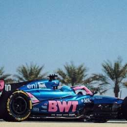 F1: el análisis de Alpine tras los tests de pretemporada en Bahréin