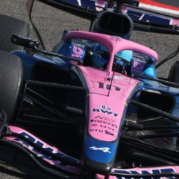 F1: tras unos alentadores test en Bahréin, Gasly está "listo" para dar pelea con el Alpine