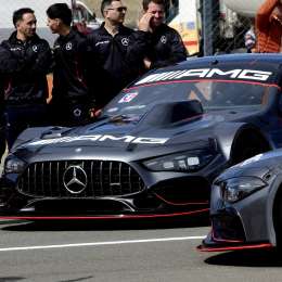 TC: Caunedo tras el debut de Mercedes: “Es prometedor el inicio, pero hoy no tenemos un auto para ganar”