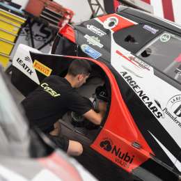 TC2000: ¡Nada dejado al azar! El Corsi Sport trabaja al detalle sobre sus Corolla Cross para el inicio del 2026