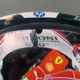 F1: la vuelta más rápida de los test de pretemporada con Leclerc al volante