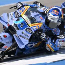 MotoGP: los hermanos Márquez lideraron el primer test en Tailandia, con Álex en la punta