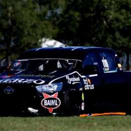 TC Pick Up: Palazzo volvió a marcar el ritmo en el segundo entrenamiento en La Plata