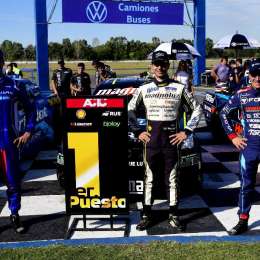 TC Pick Up: las sensaciones de los protagonistas de la clasificación de la primera fecha en La Plata