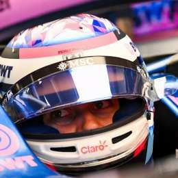 Colapinto y el desafío de la nueva era de la F1: “El tema de la energía es una locura”