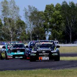 TC Pick Up: el análisis de Ebarlín y Azar luego de quedarse con las series en La Plata