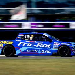 TC Pick Up: Azar aguantó hasta la victoria y Canapino remontó desde el fondo en La Plata