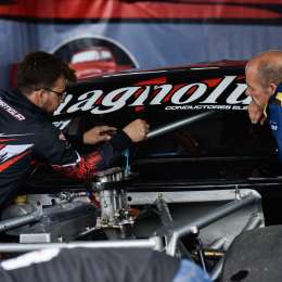 Procar 4000: distintos protagonistas probaron antes del arranque del 2026 en La Plata