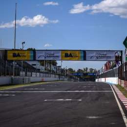 Ledesma y la renovación del autódromo: "Banco la modernización pero hubiera mantenido el mítico circuito 12"