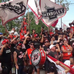 El ídolo de Chevrolet que opinó sobre la demolición de la 15: "Siempre lo tendré en mi corazón"