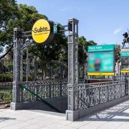 ¡Atención pasajeros! ¿Qué estación de la Línea D vuelve a abrir sus puertas?