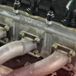 TC: ¿En qué etapa están los nuevos motores?