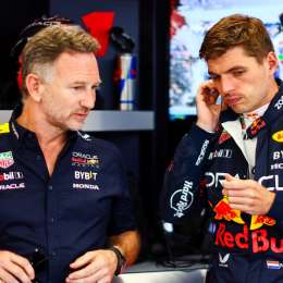 F1: ¿Max Verstappen influyó en la salida de Christian Horner de Red Bull?