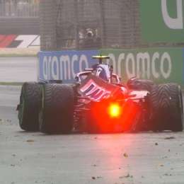 F1: ¡INÉDITO! Así reaccionó Franco Colapinto al accidente de Jack Doohan en el GP de Australia