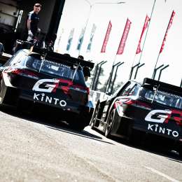 TC2000: Toyota trabaja pensando en el inicio en el Callejero de Buenos Aires