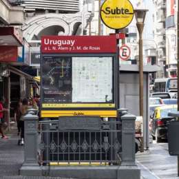 ¿Qué estación de Subte de la Línea B volverá a abrir sus puertas?