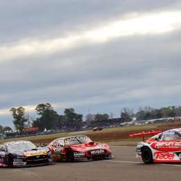 TC: ¡La última vez! Así fue el triunfo de Gini en Rafaela en 2024