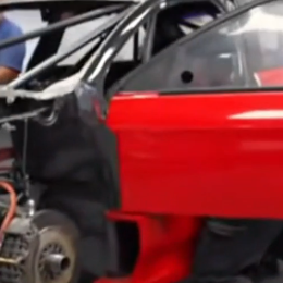 TC2000: así está la Fiat Cronos del AT Racing en la previa al Callejero de Buenos Aires