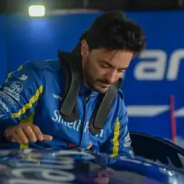 TC: el sentido relato de Trosset: "Ver la carrera por tele es lo peor que te puede pasar, me negué a ver la clasificación"