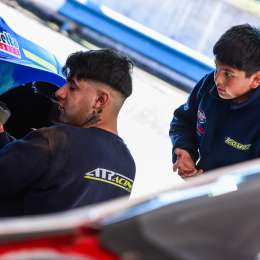 TC2000: el ATR Racing ataca varios frentes en la previa al Callejero de Buenos Aires