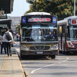 Se profundiza la crisis del transporte público ante el ajuste tarifario