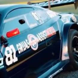 TC: un protagonista presentó el diseño de su Ford Mustang para la temporada 2026