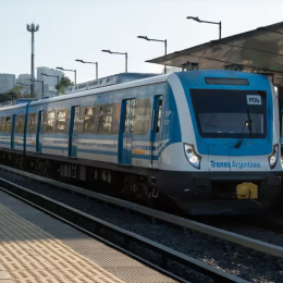 Vuelve el ramal Tigre del Tren Mitre con un recorrido limitado: ¿cuándo se normaliza?