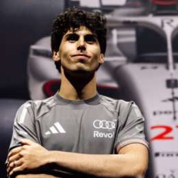 F1: Ecclestone posicionó a Bortoleto como posible campeón del mundo