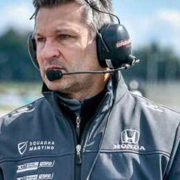 Sebastián Martino y el 2026 del Honda Racing: “El TC2000 es fundamental para nosotros”