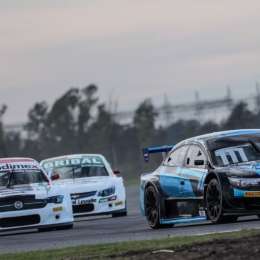 Top Race: el Octanos Competición confirmó la continuidad de un protagonista para 2026