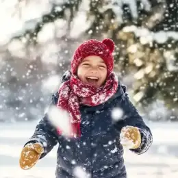 Salud y bienestar: ¿Por qué la hidratación de los niños es crítica incluso con el frío polar?