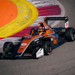 Spanish Winter Championship: los argentinos comenzaron a girar en Jarama