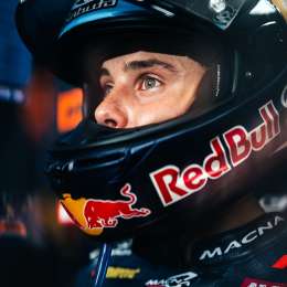 Moto3: Perrone, tras la qualy en Tailandia: “Cometí un error grandísimo que no puede volver a ocurrir”