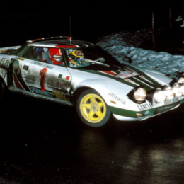 Falleció una leyenda del Rally Mundial: adiós a Sandro Munari