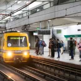 La estación de la Línea D de subte  que cerrará sus puertas por reformas