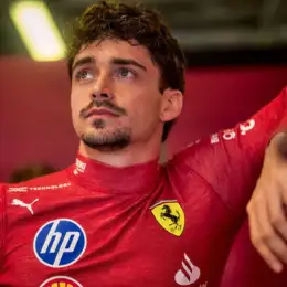 Charles Leclerc, protagonista de una noticia especial en la previa del arranque de la F1 2026