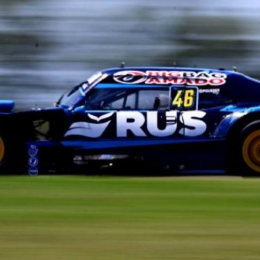 TC Mouras: Falivene, el más veloz de la clasificación en Concepción del Uruguay